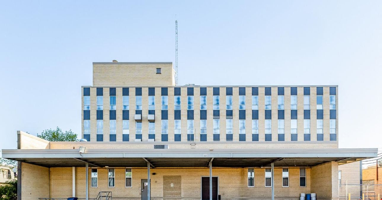 Incredible Redevelopment Opportunity: The Bemidji Federal Building