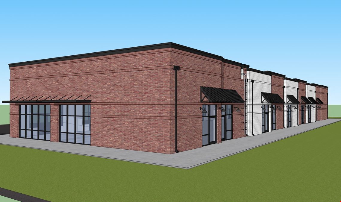 Parker Station Plaza