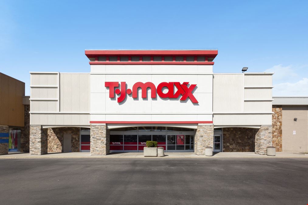 Dix-Toledo Shopping Center