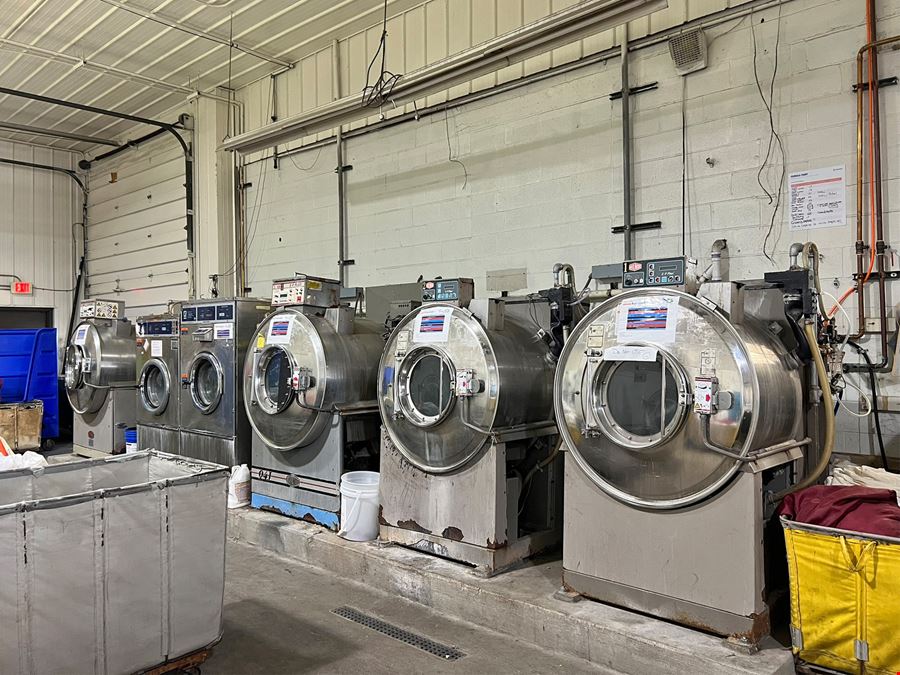Grapevine Laundry & Linens