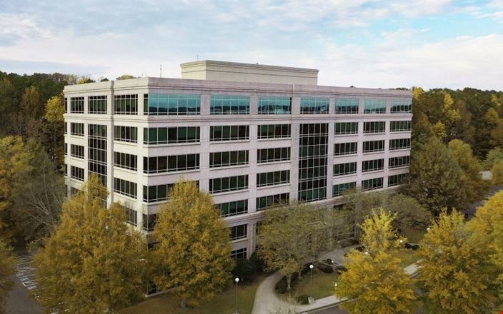 Preview of Office space for Rent at 555 North Point Center