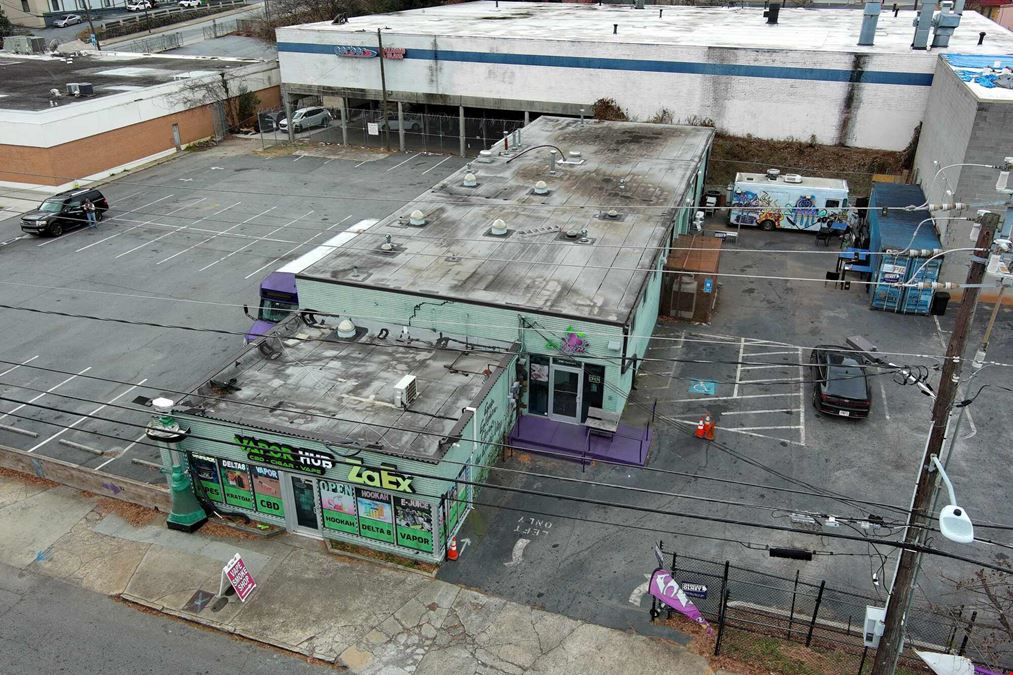 590 Piedmont Avenue