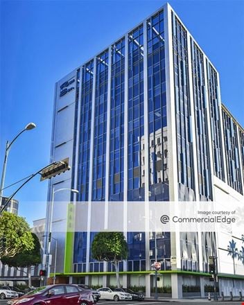 Preview of Office space for Rent at 465 North Roxbury Drive