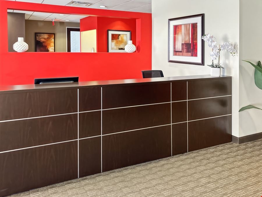 Regus - Savannah - Bull Street