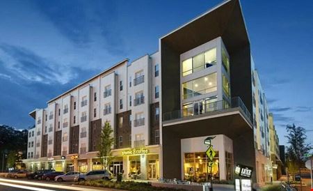 Preview of commercial space at 1600 West Call Street
