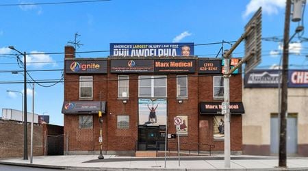 Preview of Retail space for Rent at 2814-18 East Allegheny Avenue