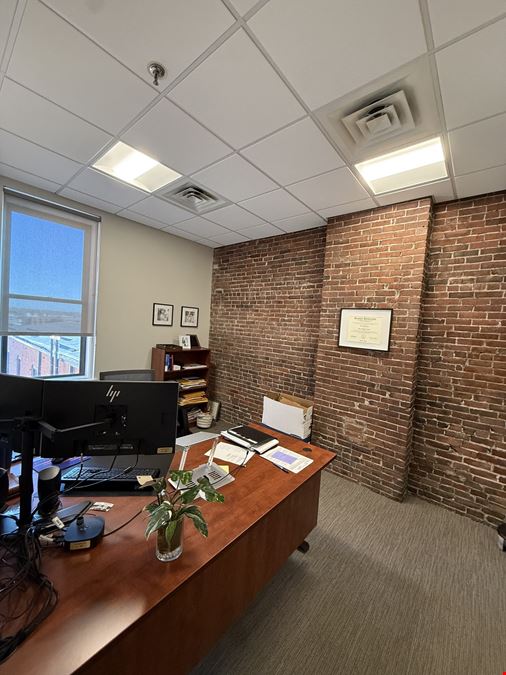 Downtown Office Space