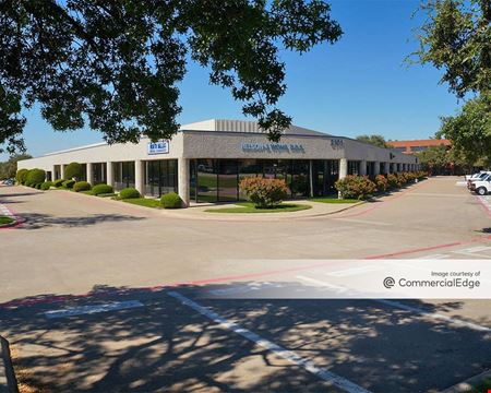 Preview of commercial space at 2101 Midway Road