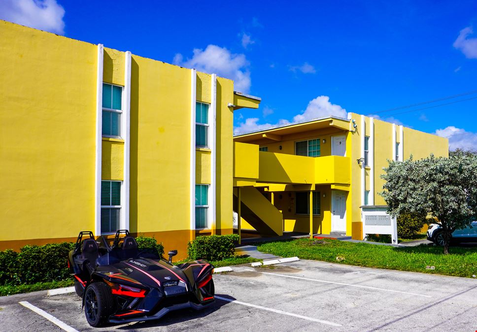 Lauderdale East Multifamily Portfolio