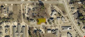 0.28 Acres For Retail/Office Development