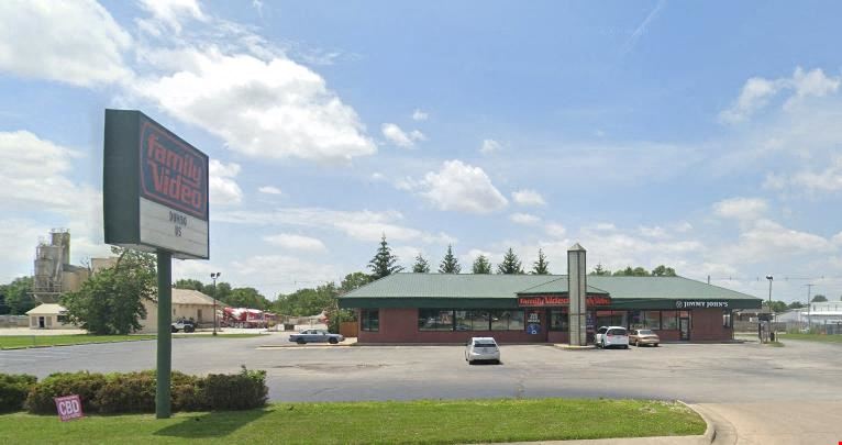 322 S. Lebanon St.