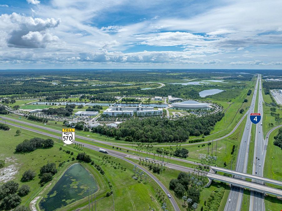 Polk City Residential Acreage