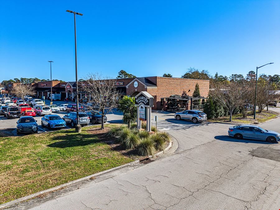McCarthy Crossing