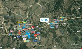 For Sale or Lease | Prime Retail Pad Sites