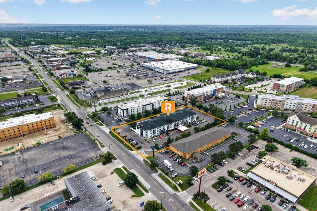 Institutional Seller | Courtyard Dayton North