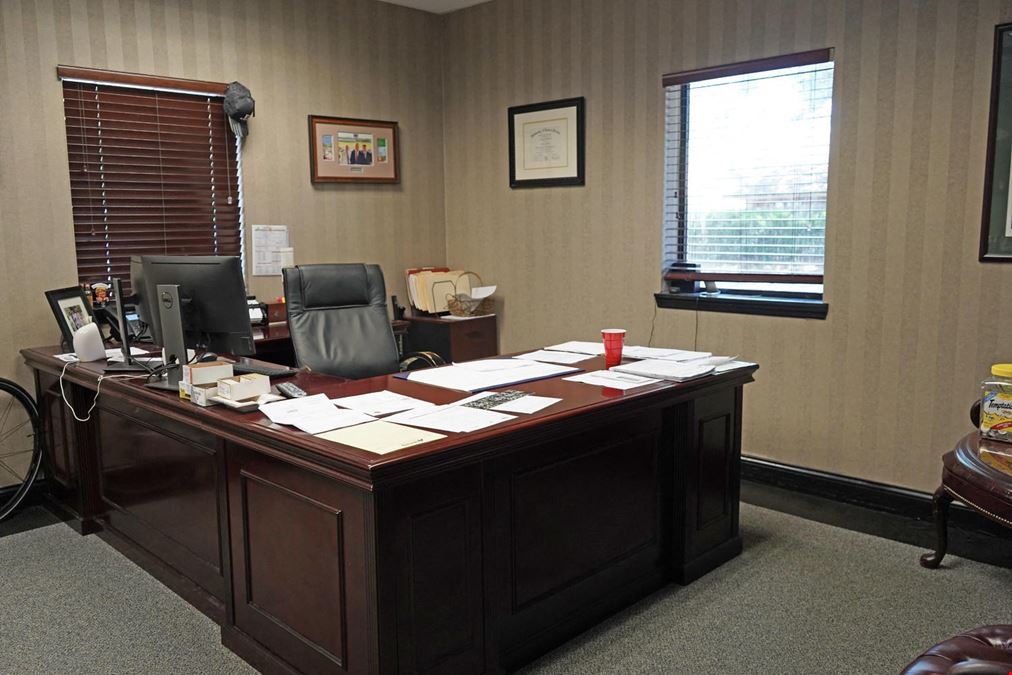 Freestanding Office For Sale Or Lease