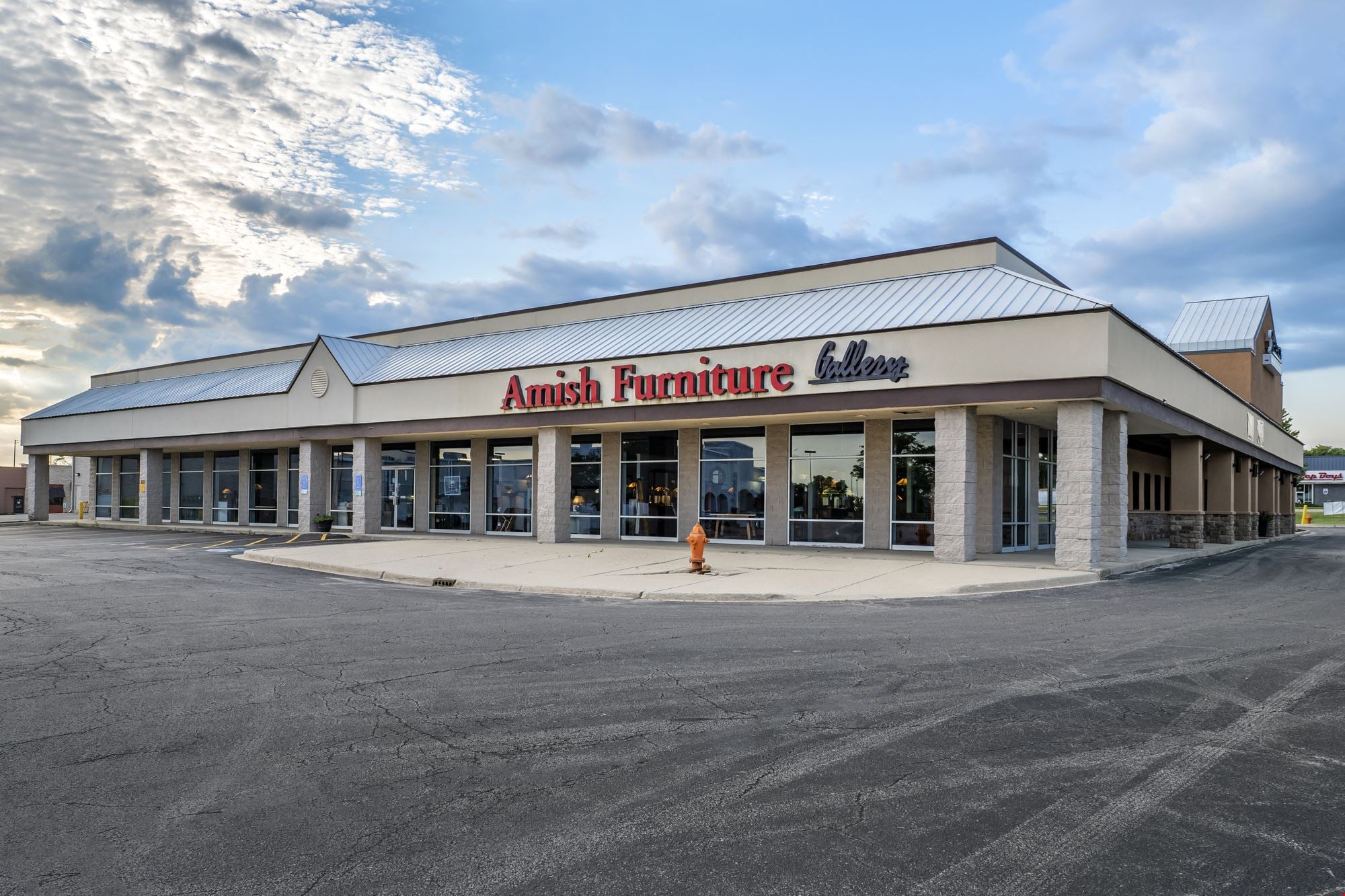 Fox River Commons