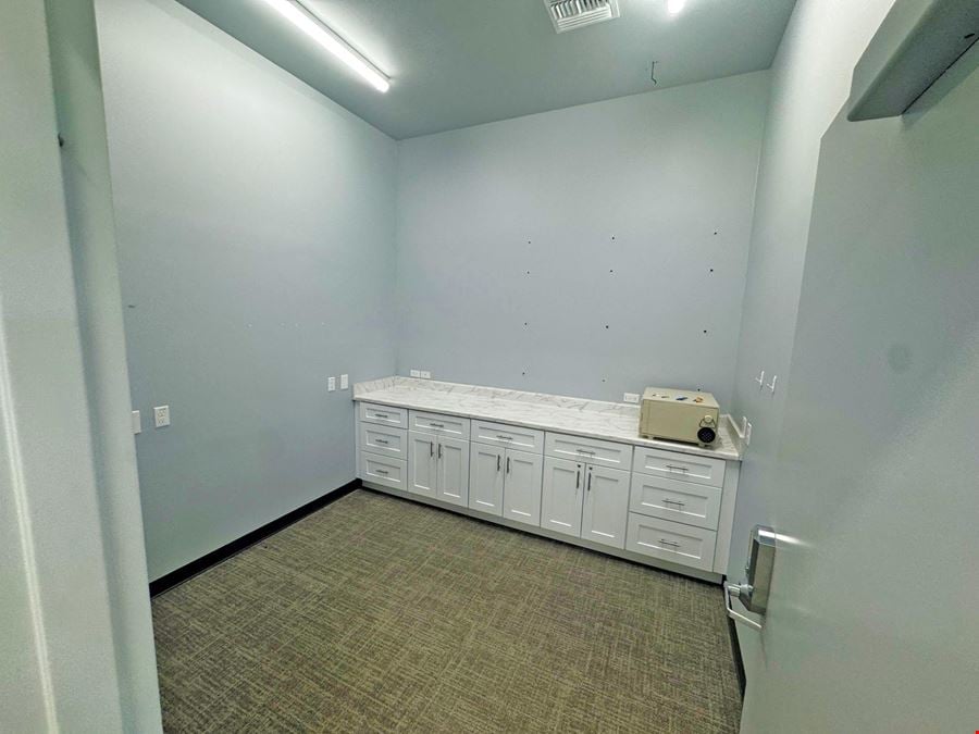 Liberty Park Drive Retail | Medical