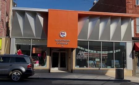 Preview of commercial space at 147 Main Street