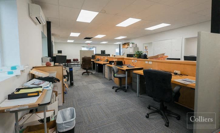 ±1,100 - 2,400 SF of Office Space Available | North Charleston, SC