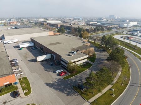 Preview of commercial space at 80-92 Carrier Drive