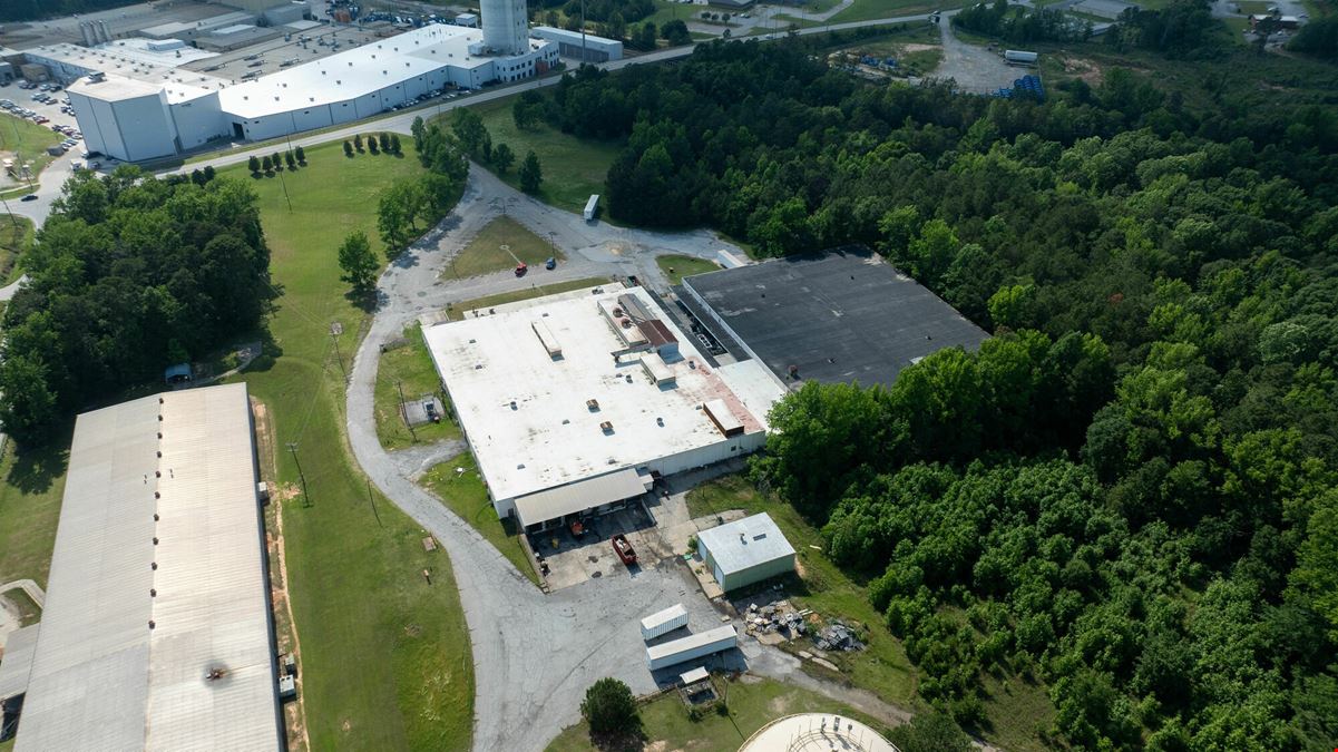 Abbeville Warehouse