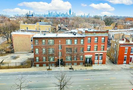 Preview of Multi-Family space for Sale at 241-243 N. Homan Ave
