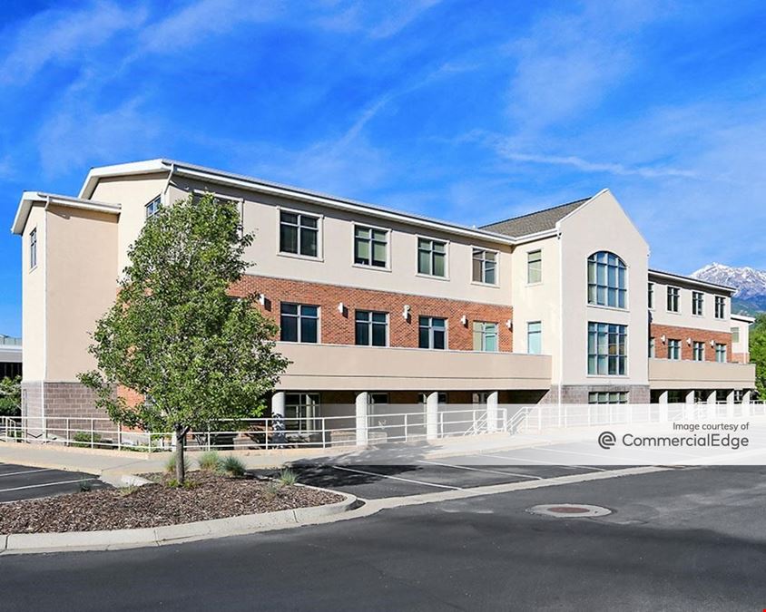 Creek Road Office Park