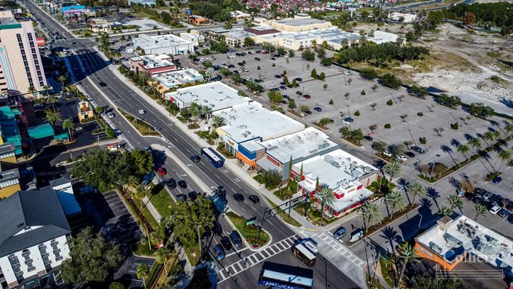 2nd Gen Restaurant in I-Drive Orlando