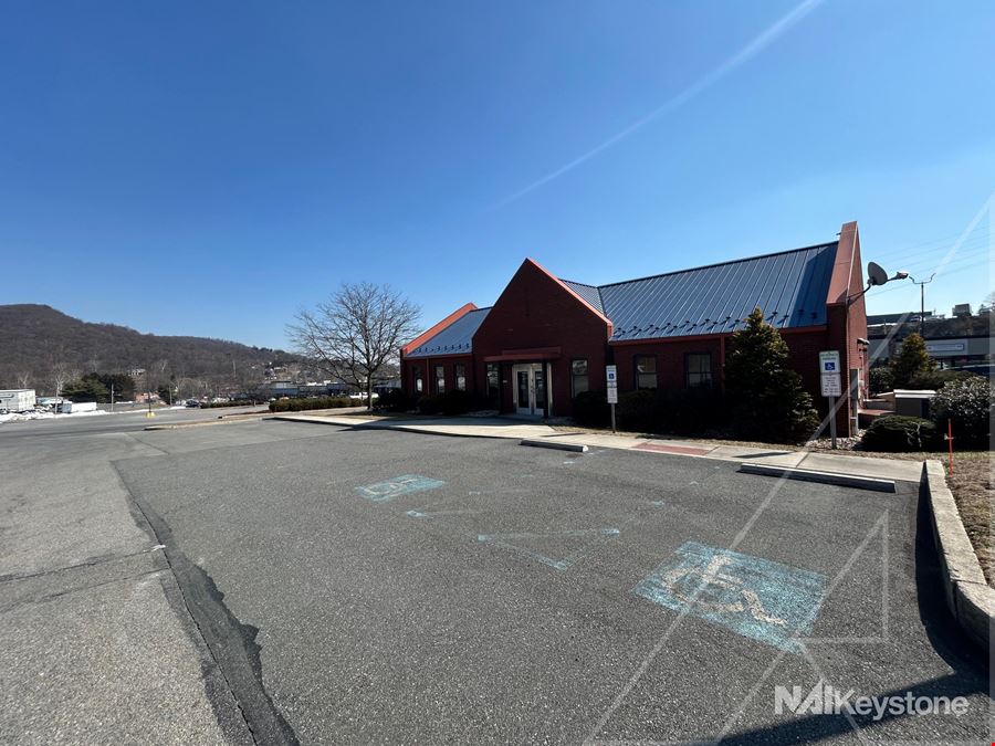 Antietam Plaza