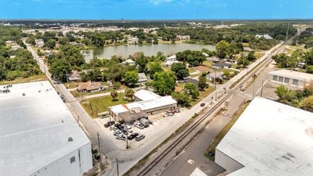 Preview of Industrial space for Sale at 400 NW Phosphate Blvd