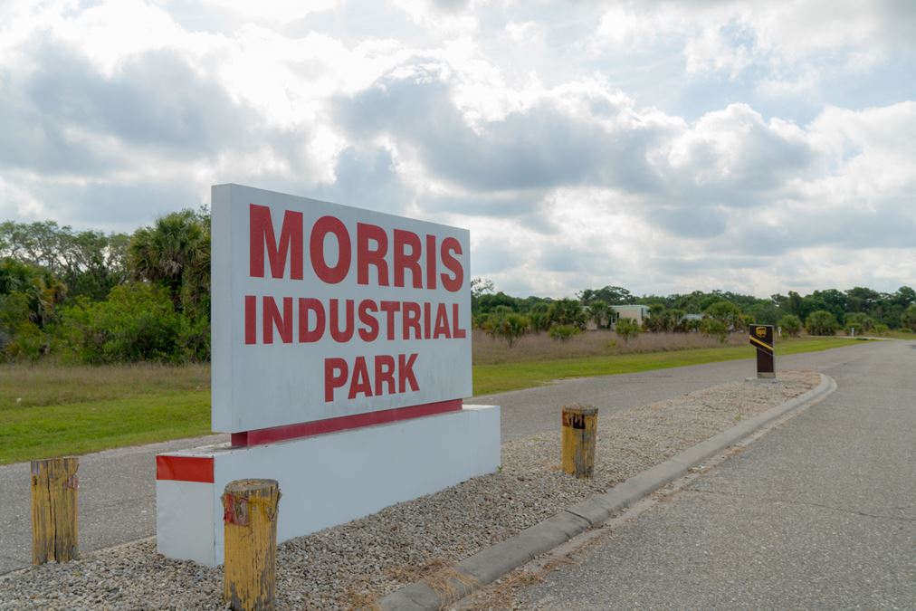 Morris Industrial Park, Lot 38