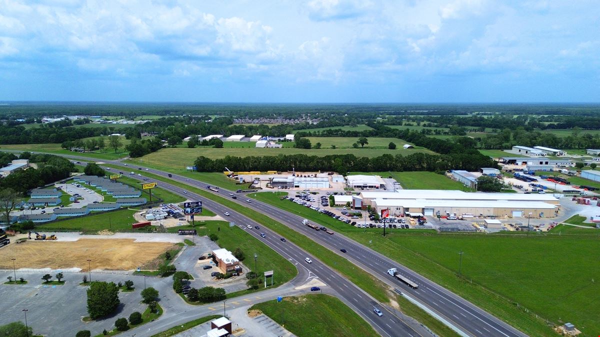 Highway 90 E Broussard LA-4500
