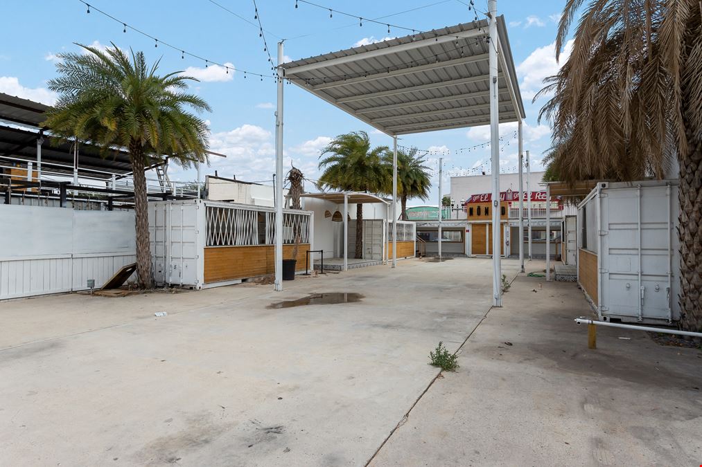 Entertainment Venue - Downtown McAllen 17th Street
