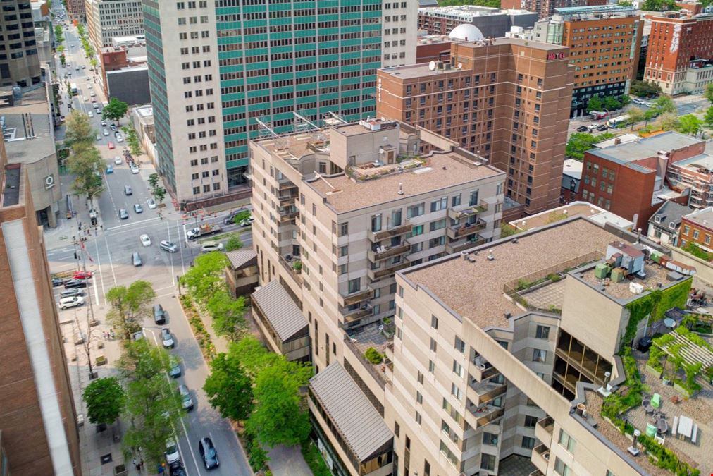 1111 Saint-Urbain