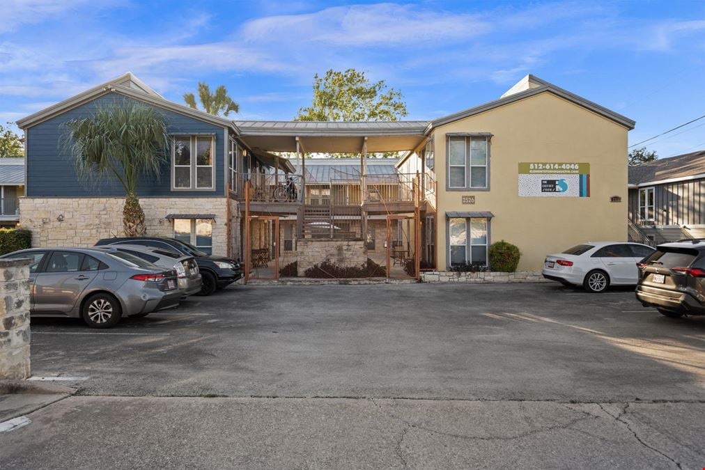 The Element Studios -61 Unit Multi-Family  Austin TX 78704