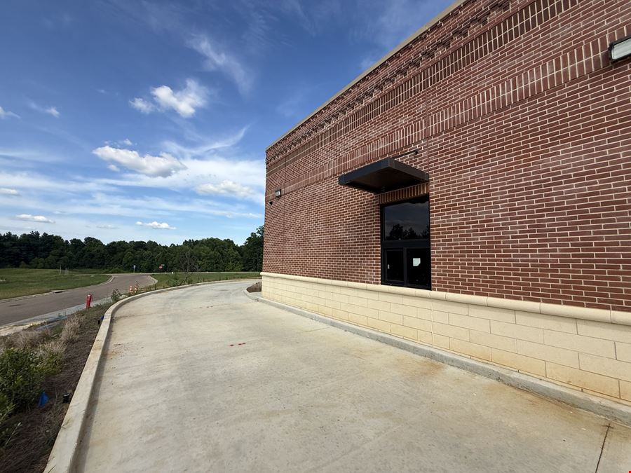 The Drive-Through