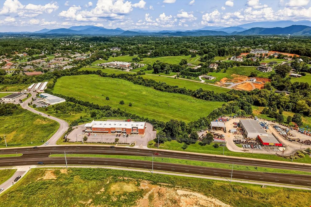 Prime Development Land