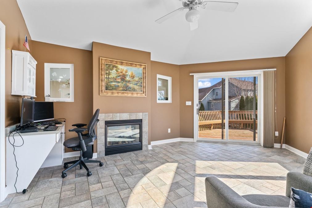 5010 Wood Lane NW - Stunning Home For Sale 