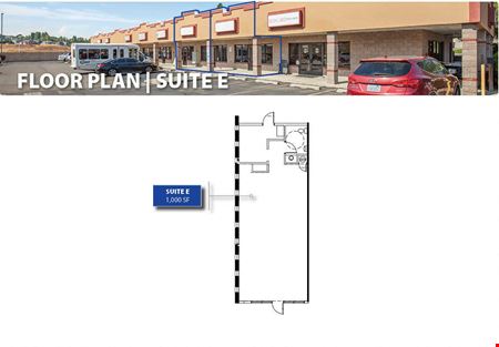 Preview of Retail space for Rent at 588 SE Bishop Blvd