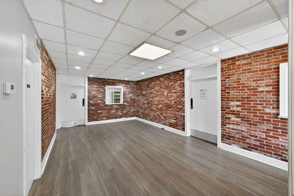 3,750 SF Office Building - Individual Offices and Suites with Central Reception