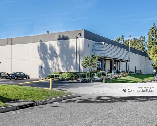 Preview of Industrial space for Rent at 16201 Commerce Way