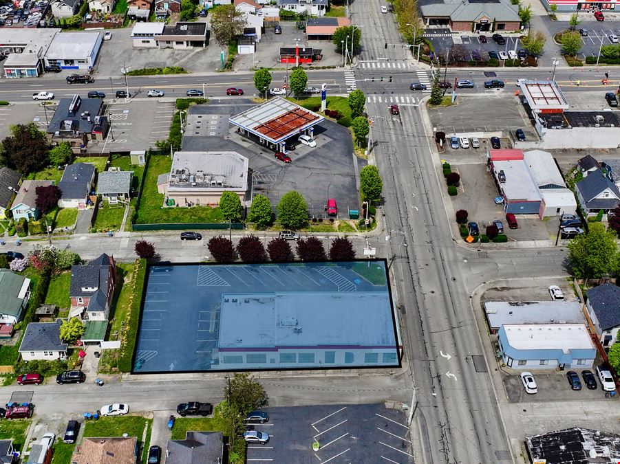 Pacific Liquor Building