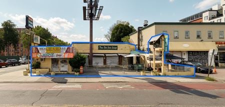 Preview of Retail space for Rent at 871 Midwood Street