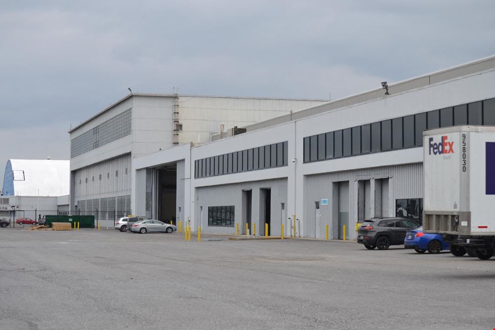 New Heights Industrial Park