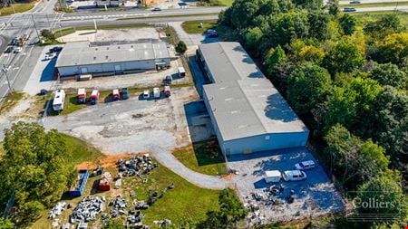 Preview of Industrial space for Rent at 9091 Asheville Hwy