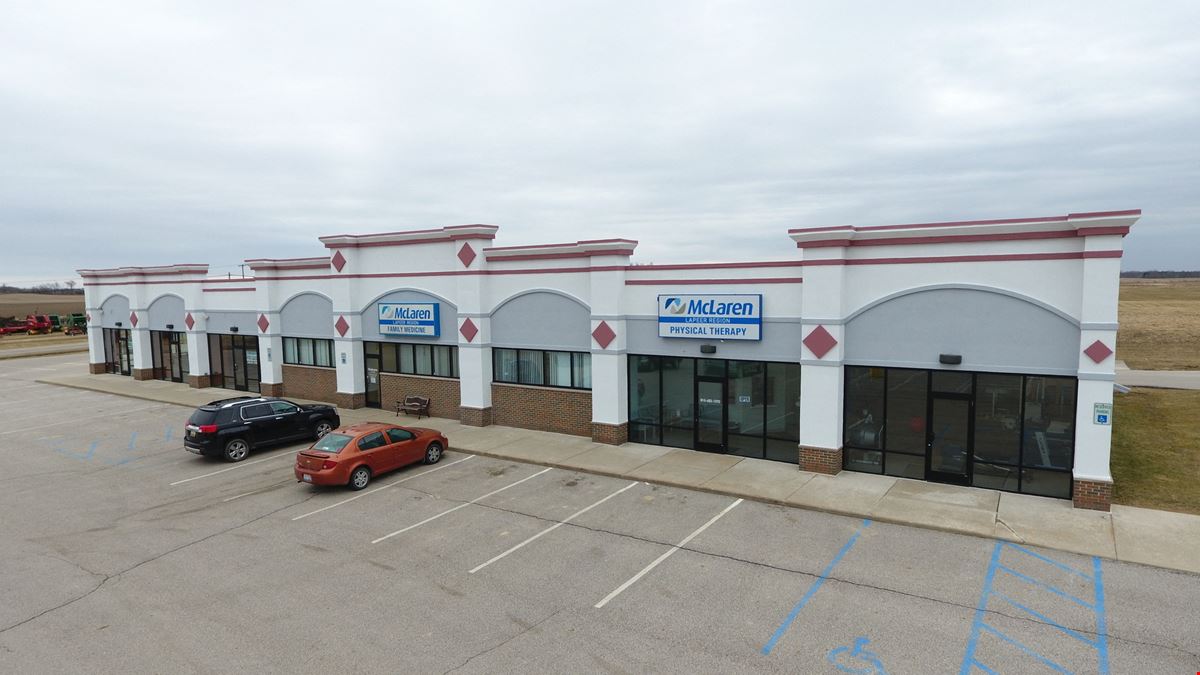 North Branch Plaza