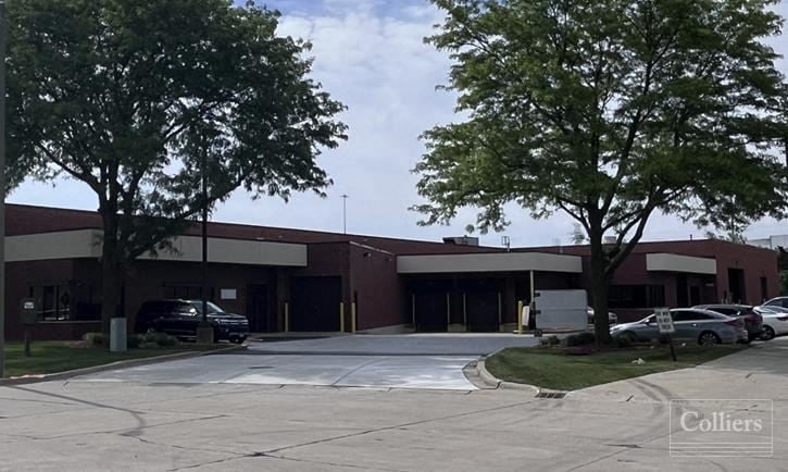 18,987 SF Available for Lease or 33,087 SF Available for Sale in Elmhurst - User/Investor Opportunity
