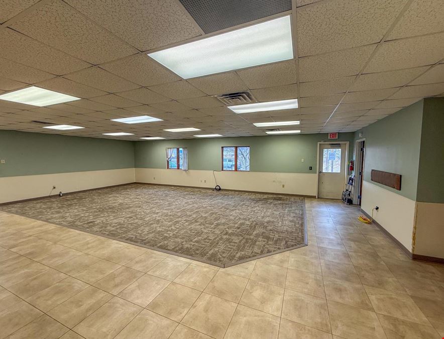 3139 41st St NW - Free Standing Professional Building
