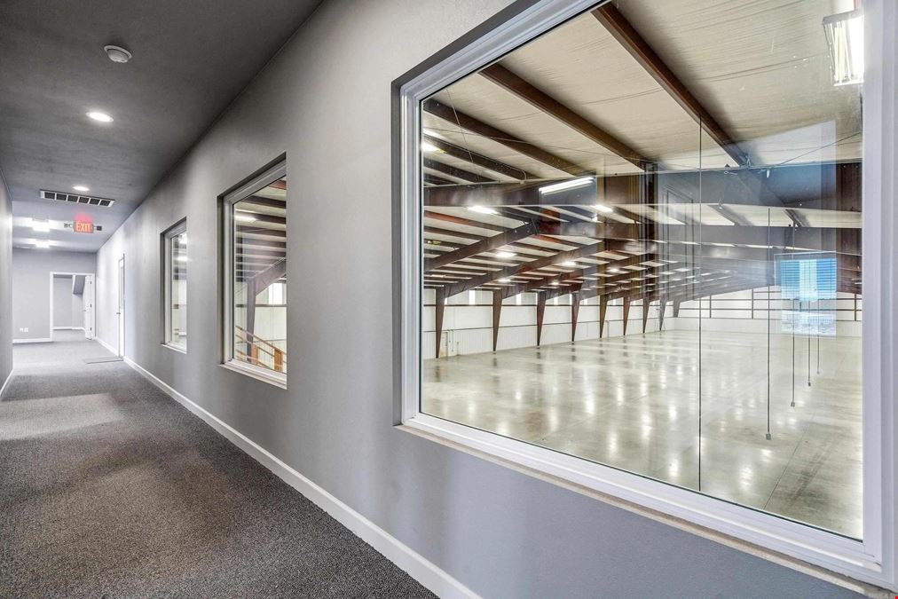736 (10k sf) Mid America Boulevard, Hot Springs, AR 71913